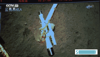 嫦娥五号成功登月，“挖土”视频公布，将带回2公斤样品