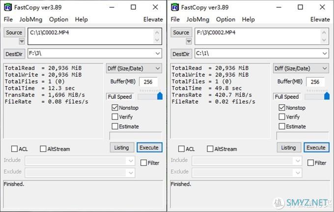 用结果说话 篇十四：GEN4 SSD搭配20Gbps硬盘盒速率能到多少