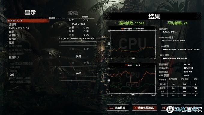 性能提升幅度高达40%  微星RTX 3060Ti魔龙首发评测