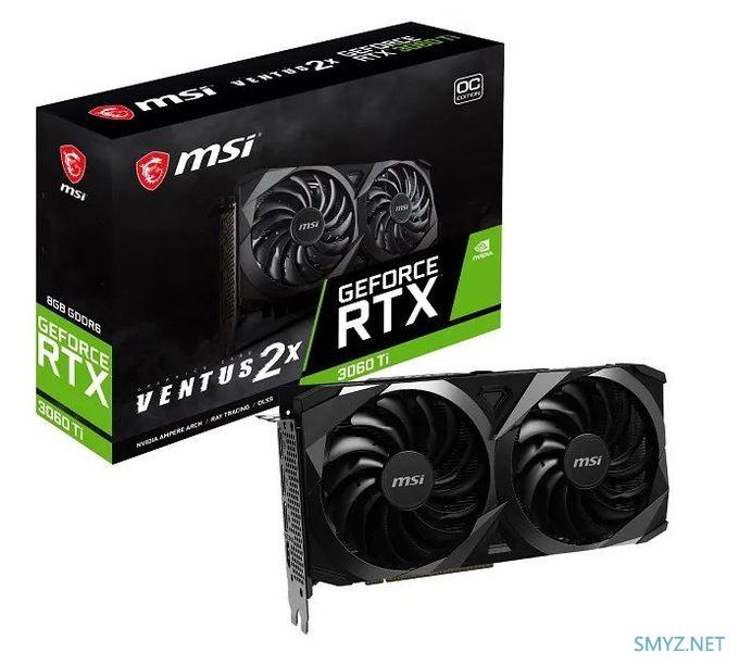 非公版Geforce RTX 3060 Ti显卡大集合，或许有一款适合你