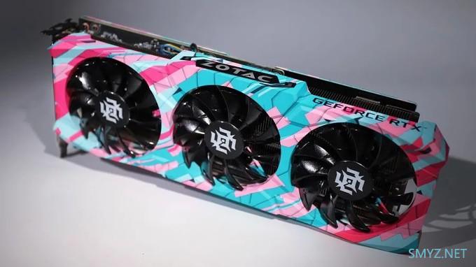 非公版Geforce RTX 3060 Ti显卡大集合，或许有一款适合你