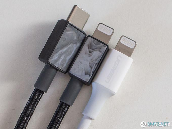 MFi价格屠夫 ifory安福瑞 USB-C to Lightning 编织线拆解分析