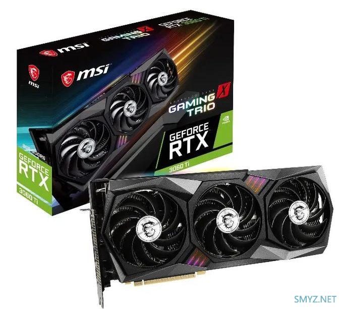 非公版Geforce RTX 3060 Ti显卡大集合，或许有一款适合你