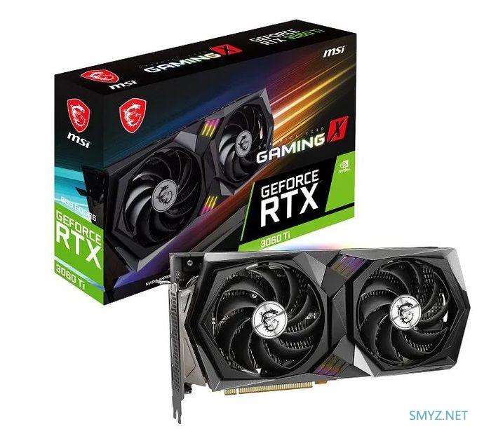 非公版Geforce RTX 3060 Ti显卡大集合，或许有一款适合你