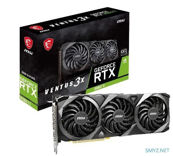 非公版Geforce RTX 3060 Ti显卡大集合，或许有一款适合你