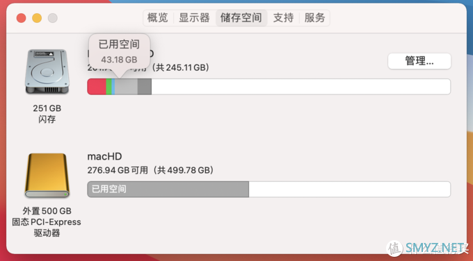 新M1芯片MacBook笔记本廉价高性能扩容方案:Acasis雷电3硬盘盒