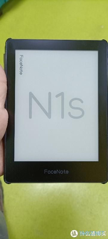 再次开启0元购--FaceNote N1s