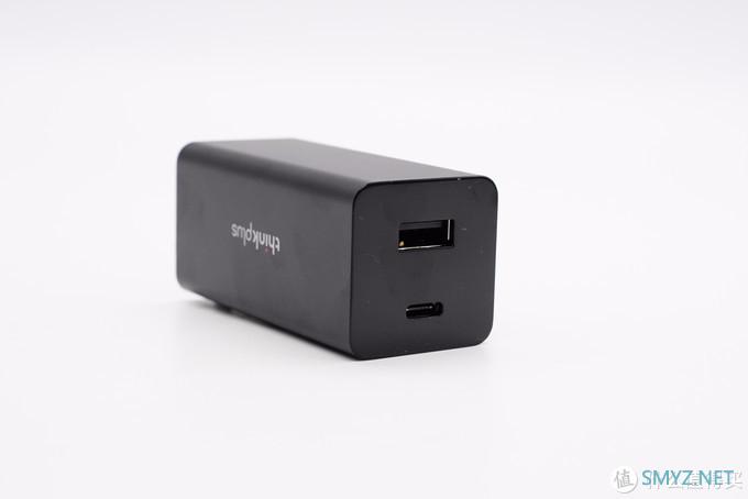 拆解报告：联想thinkplus 65W氮化镓口红电源Pro