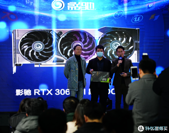 影领视界，玩家集结丨RTX30系列新品体验会·郑州站精彩回顾众多新品亮相，体验8K游戏