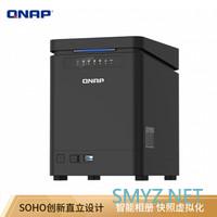 QNAP TS-453Dmini应用分享：家用NAS挂载Windows 10虚拟机