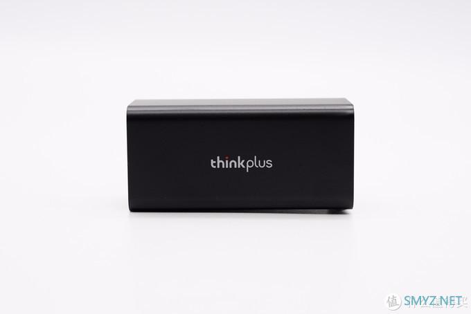 拆解报告：联想thinkplus 65W氮化镓口红电源Pro