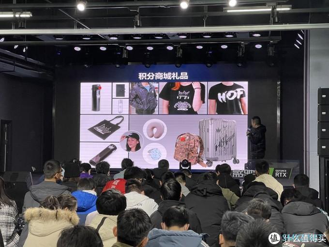 影领视界，玩家集结丨RTX30系列新品体验会·郑州站精彩回顾众多新品亮相，体验8K游戏