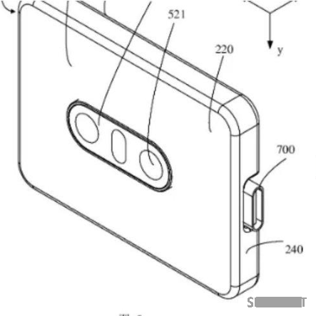 OPPO模块化相机新专利曝光，后置相机可秒变前置镜头