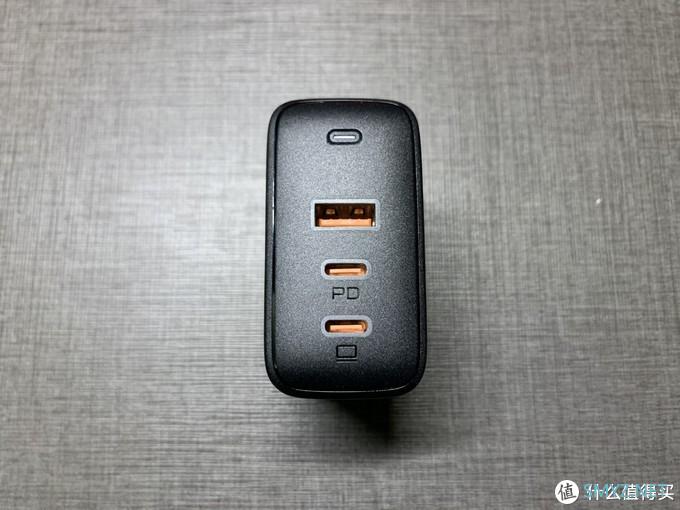 Aukey 90W PA-B6S 三口充电器使用体验