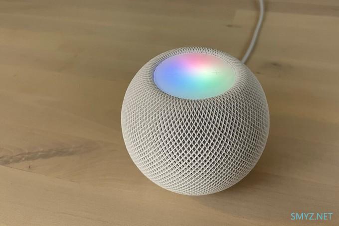 最大优势在于音质？苹果HomePod mini评测汇总