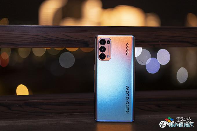 OPPO Reno5 Pro评测：给妹子拍视频就选它了