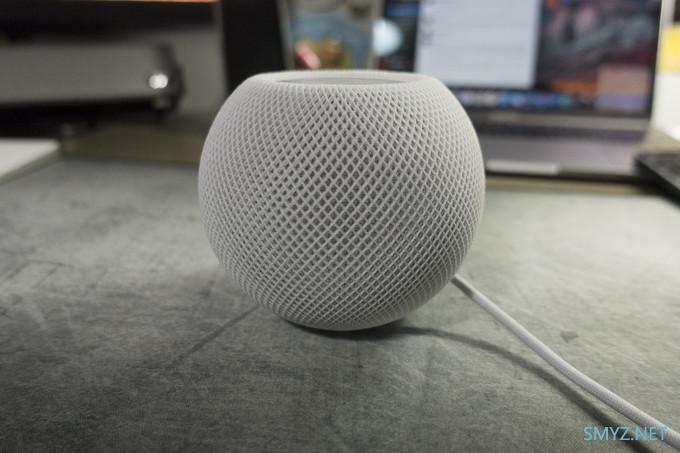 最大优势在于音质？苹果HomePod mini评测汇总