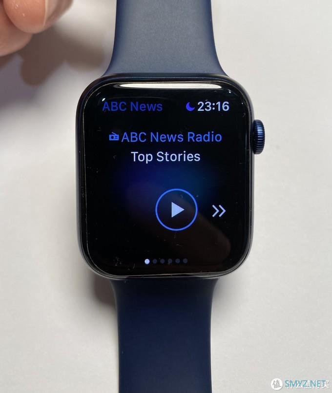 玩游戏、看新闻、听小说听音乐、网页浏览：苹果手表watch6小众玩法分享