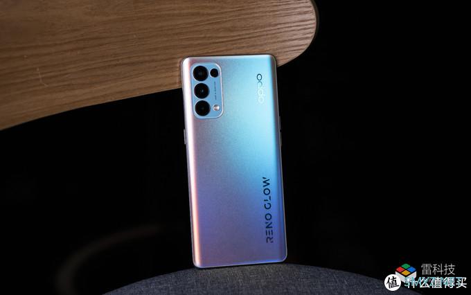 OPPO Reno5 Pro评测：给妹子拍视频就选它了