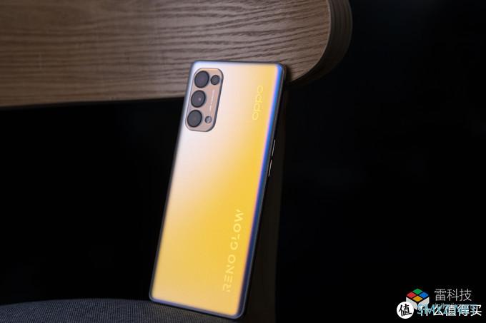 OPPO Reno5 Pro评测：给妹子拍视频就选它了