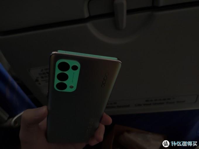 OPPO Reno5 Pro评测：给妹子拍视频就选它了