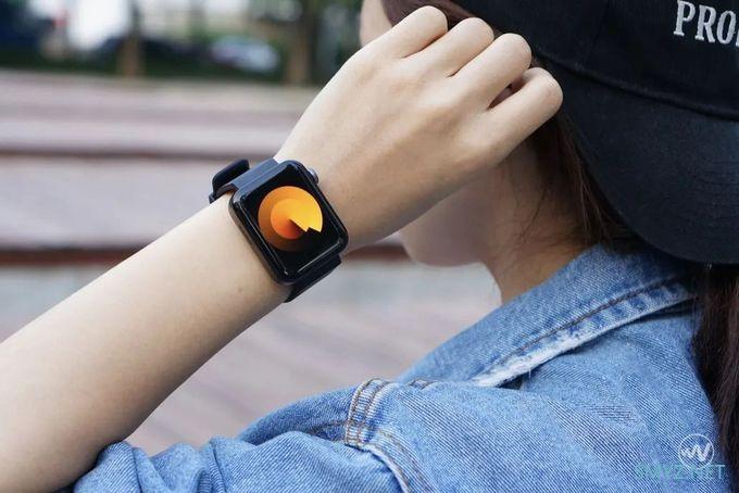 299 元的 Redmi Watch 小方屏图赏，这才是米粉们要的性价比