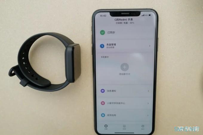 299 元的 Redmi Watch 小方屏图赏，这才是米粉们要的性价比