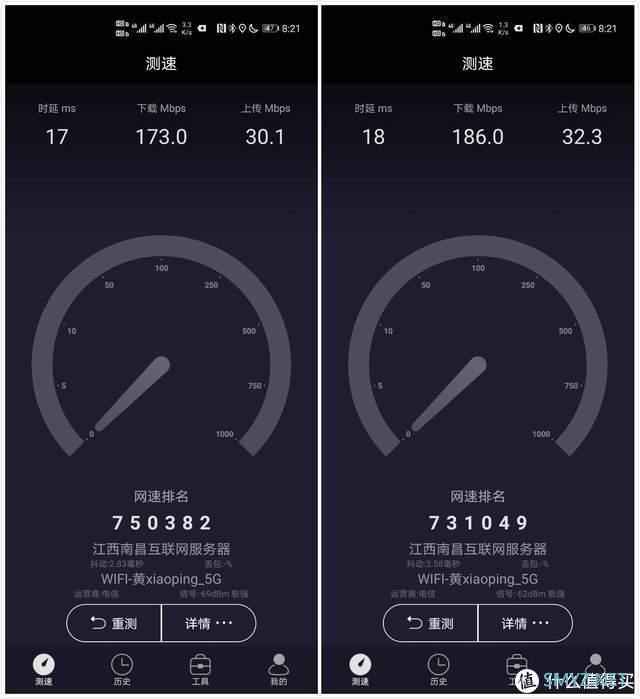 新品评测 篇一百零一：如何让WiFi又稳又快、全屋覆盖？领势E9450评测给你答案