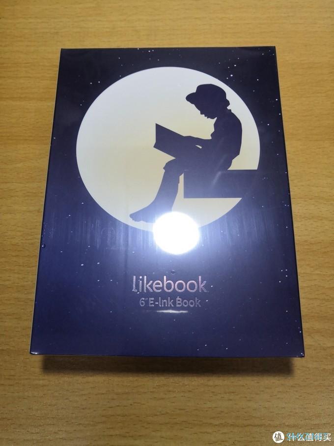 电子书阅读器 篇一：博阅新品likebook P6开箱前后的感受