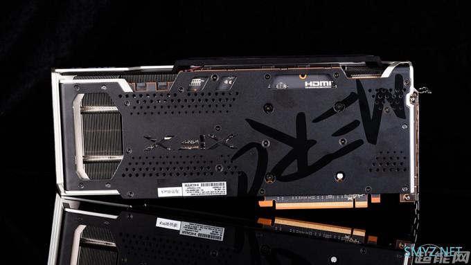 又静又冷：讯景XFX RX 6900 XT海外版开箱图赏快测9199元