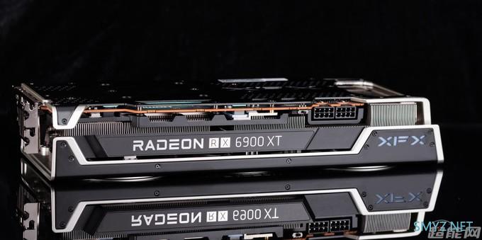 又静又冷：讯景XFX RX 6900 XT海外版开箱图赏快测9199元