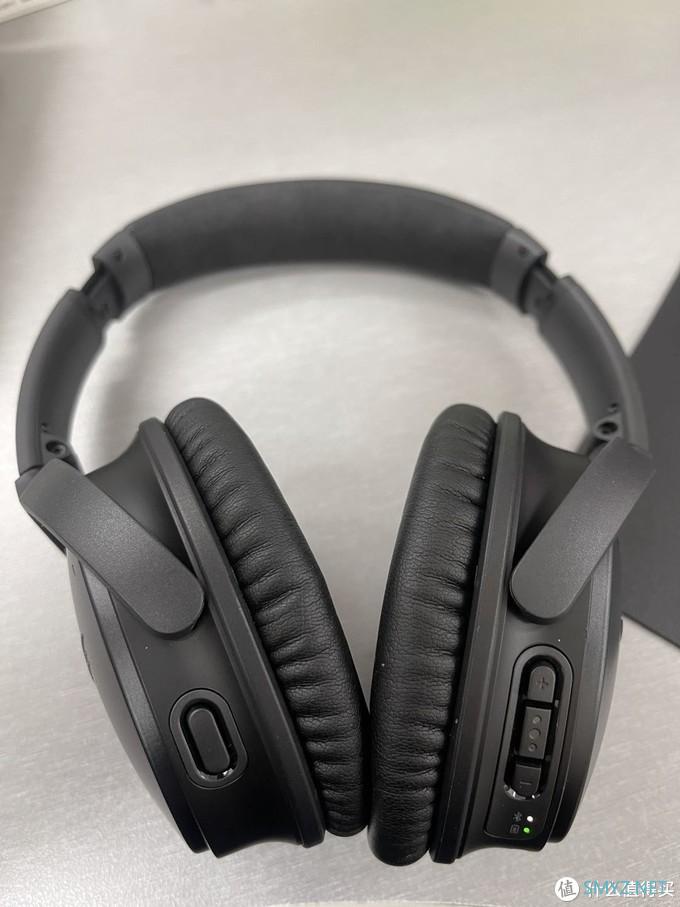 最后还是买了bose qc35二代