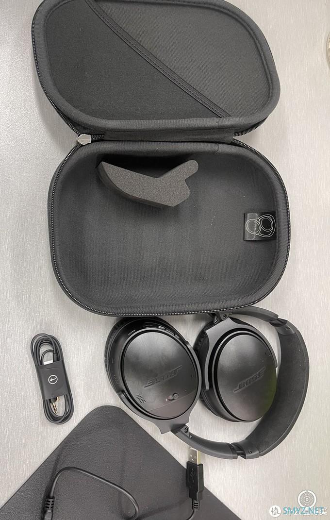 最后还是买了bose qc35二代