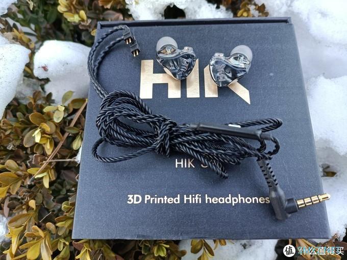 HIFI发烧级体验——HIK S1有线耳机