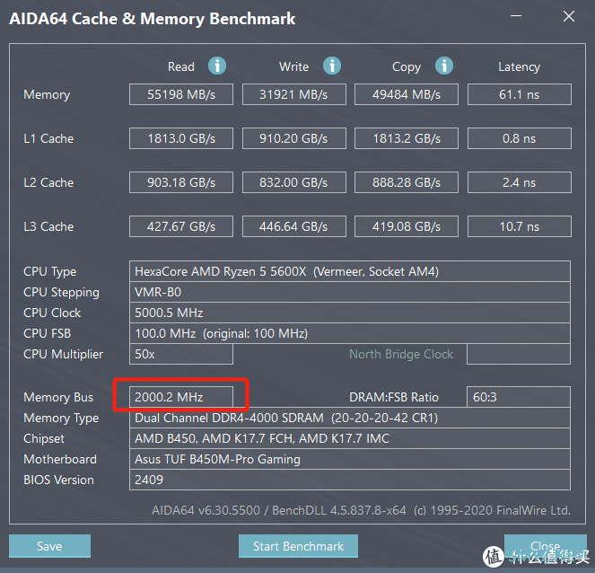 旧瓶装新酒，AMD B450老主板，搭配新一代zen3 5600x测试报告