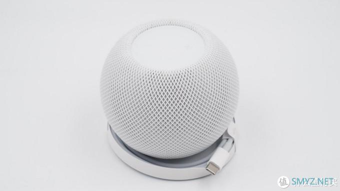 拆解报告：苹果HomePod mini 智能音箱