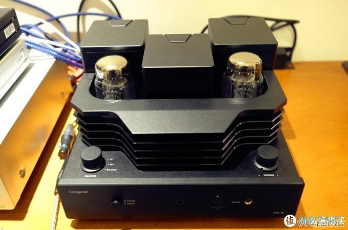 可伺候Hifiman HE6se的胆机耳放——原创OPA-5A