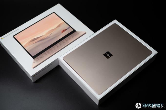 兼顾便携性与生产力—Surface Laptop Go体验