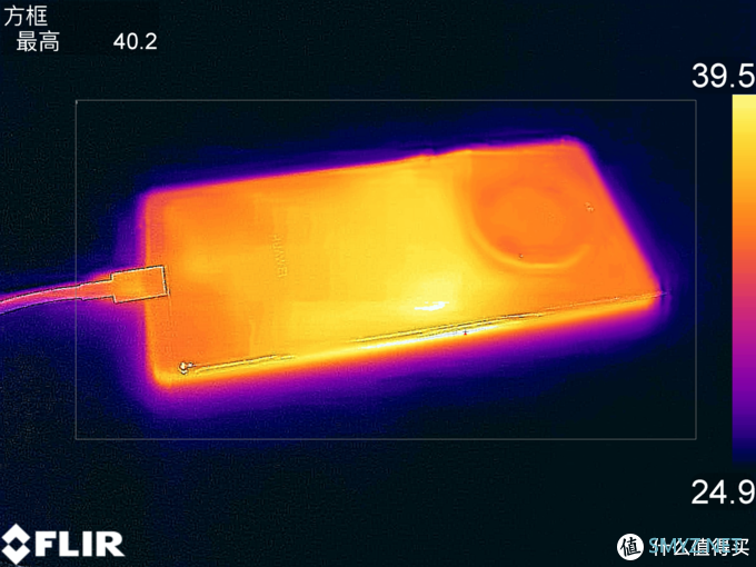 半小时充电87%，支持66W SCP快充，华为Mate40 Pro充电评测