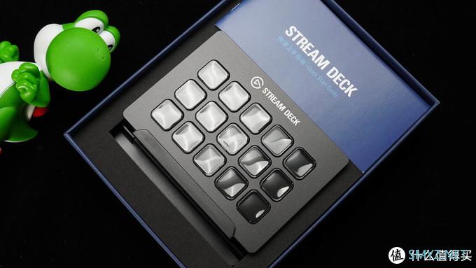 波导的效率私房 篇五：游戏直播录制指挥官 - Elgato Stream Deck