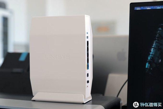 Linksys E9450路由器：高颜值实力派，轻松实现全屋覆盖