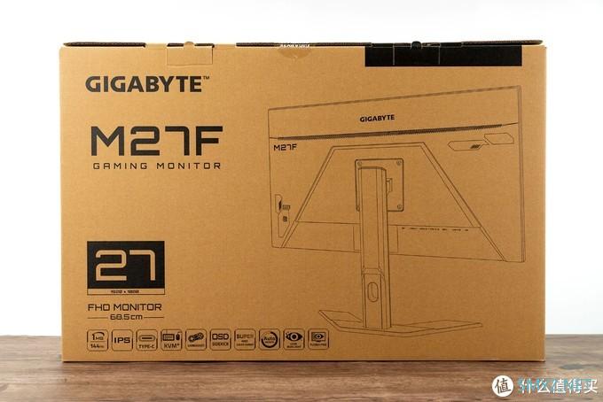 ​别有用心的144hz，超新品M27F显示器体验