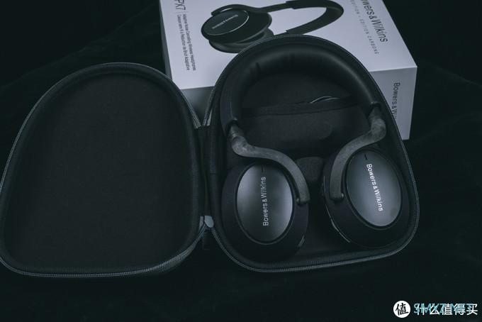 【渗透OSMOS】 篇七：音质出众的宝华韦健 Bowers & Wilkins PX7碳黑限定版无线降噪耳机开箱体验