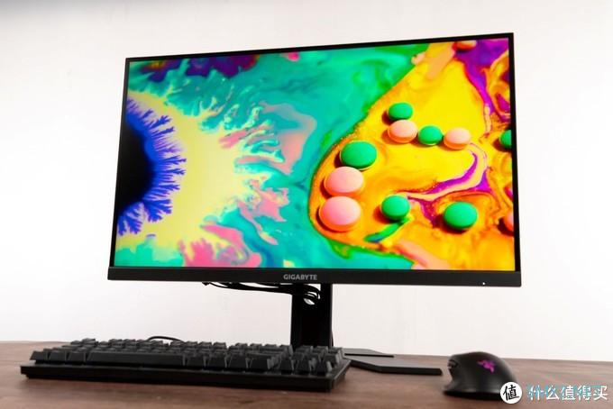 ​别有用心的144hz，超新品M27F显示器体验