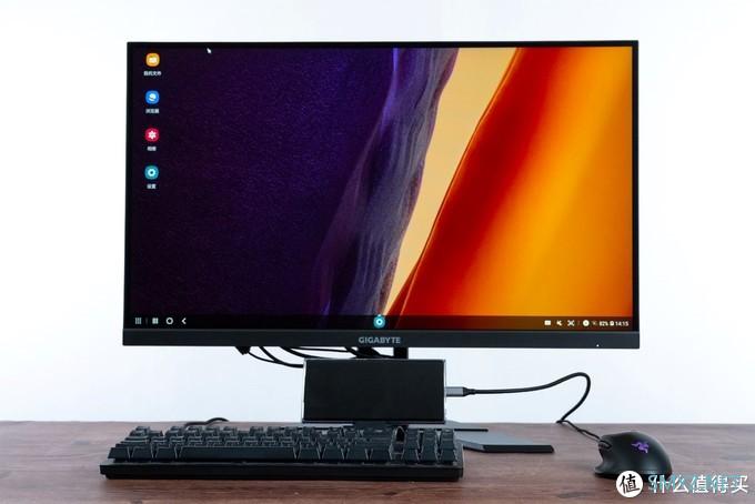 ​别有用心的144hz，超新品M27F显示器体验