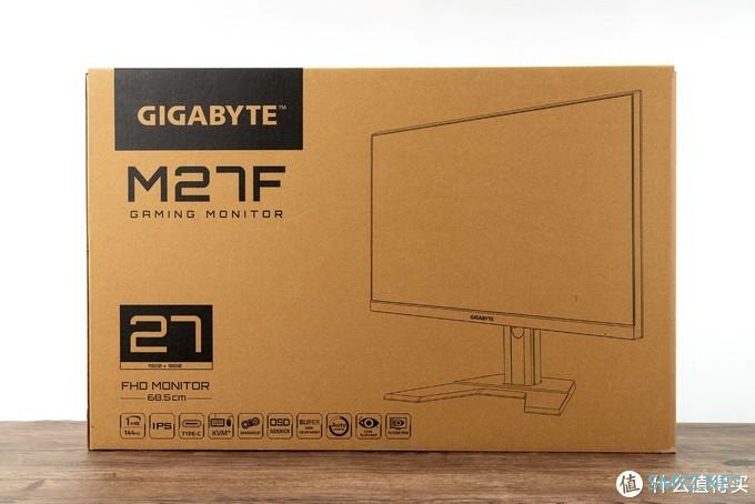 ​别有用心的144hz，超新品M27F显示器体验