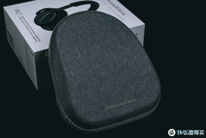 【渗透OSMOS】 篇七：音质出众的宝华韦健 Bowers & Wilkins PX7碳黑限定版无线降噪耳机开箱体验