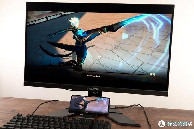 ​别有用心的144hz，超新品M27F显示器体验