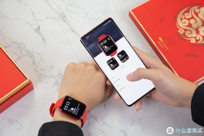 OPPO Watch新禧版体验：好看实用，不落俗套的新年礼物