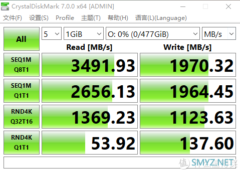 海王瞎扯淡 篇六十七：良心散热、十年质保，大华C900Pro 固态硬盘小测